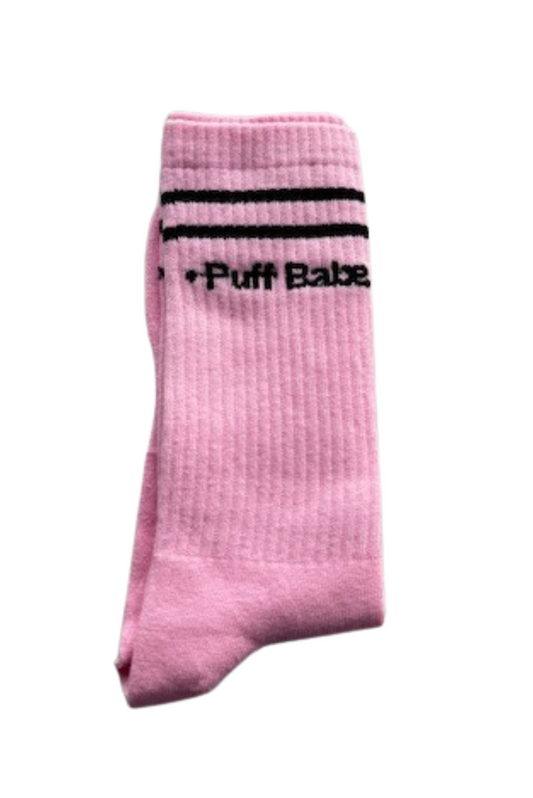 PINK SOCKS