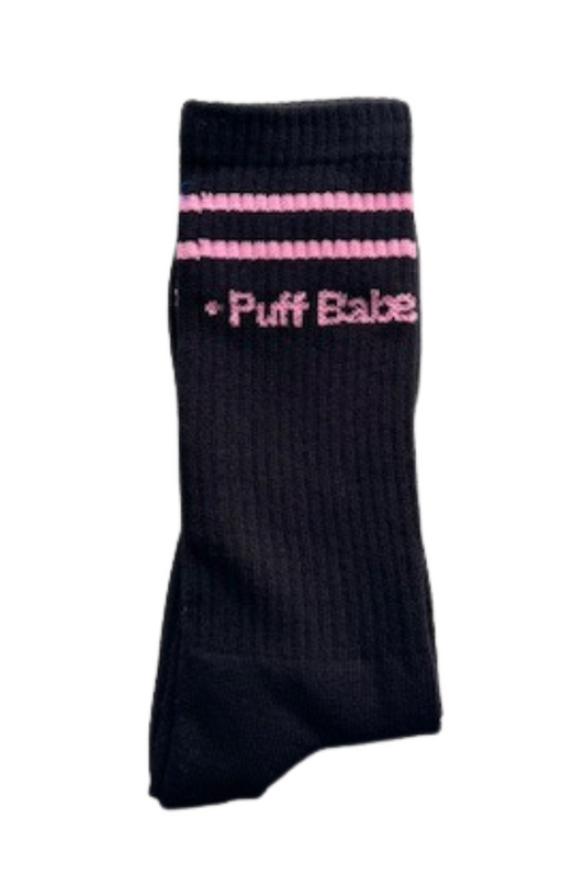 BLACK SOCKS